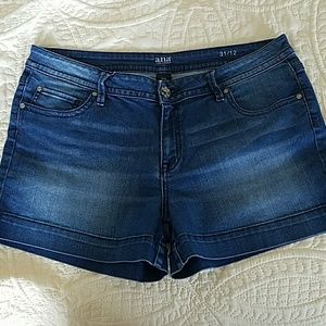 a.n.a Shorts - a.n.a. denim shorts a.n.a Shorts - a.n.a. denim shorts
